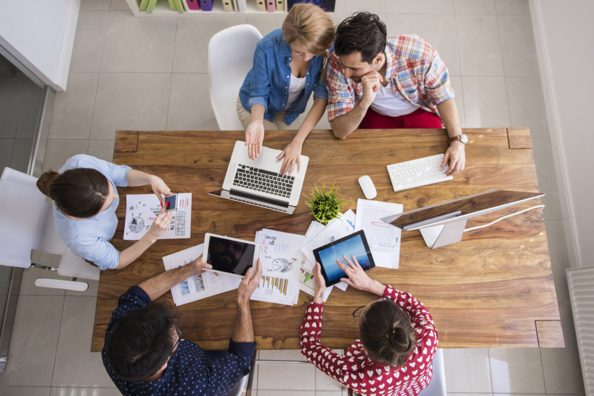 Qu&rsquo;est-ce qu&rsquo;un collectif de freelances en communication digitale ?