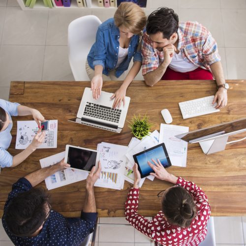 Qu&rsquo;est-ce qu&rsquo;un collectif de freelances en communication digitale ?