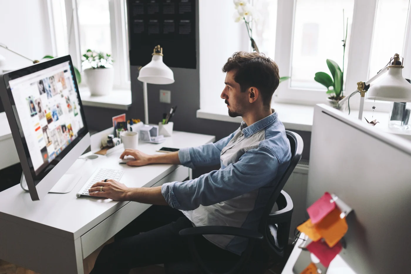 Webdesigner : quel est son rôle dans la réussite d&rsquo;un site internet ?