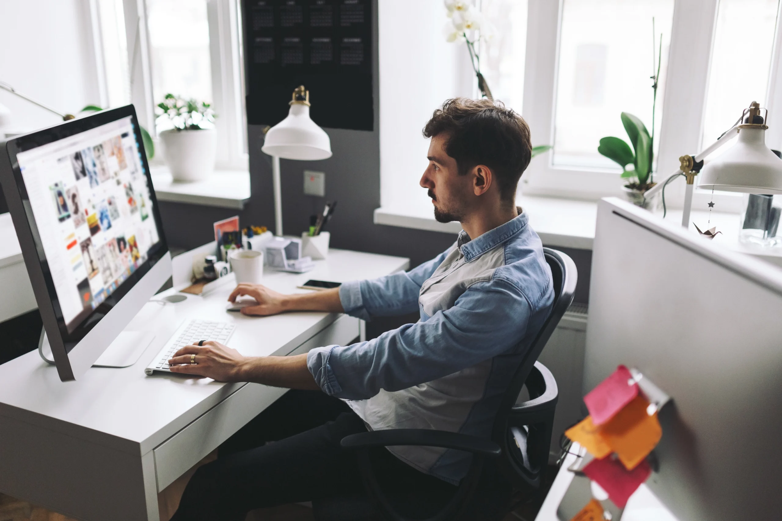 Webdesigner : quel est son rôle dans la réussite d&rsquo;un site internet ?